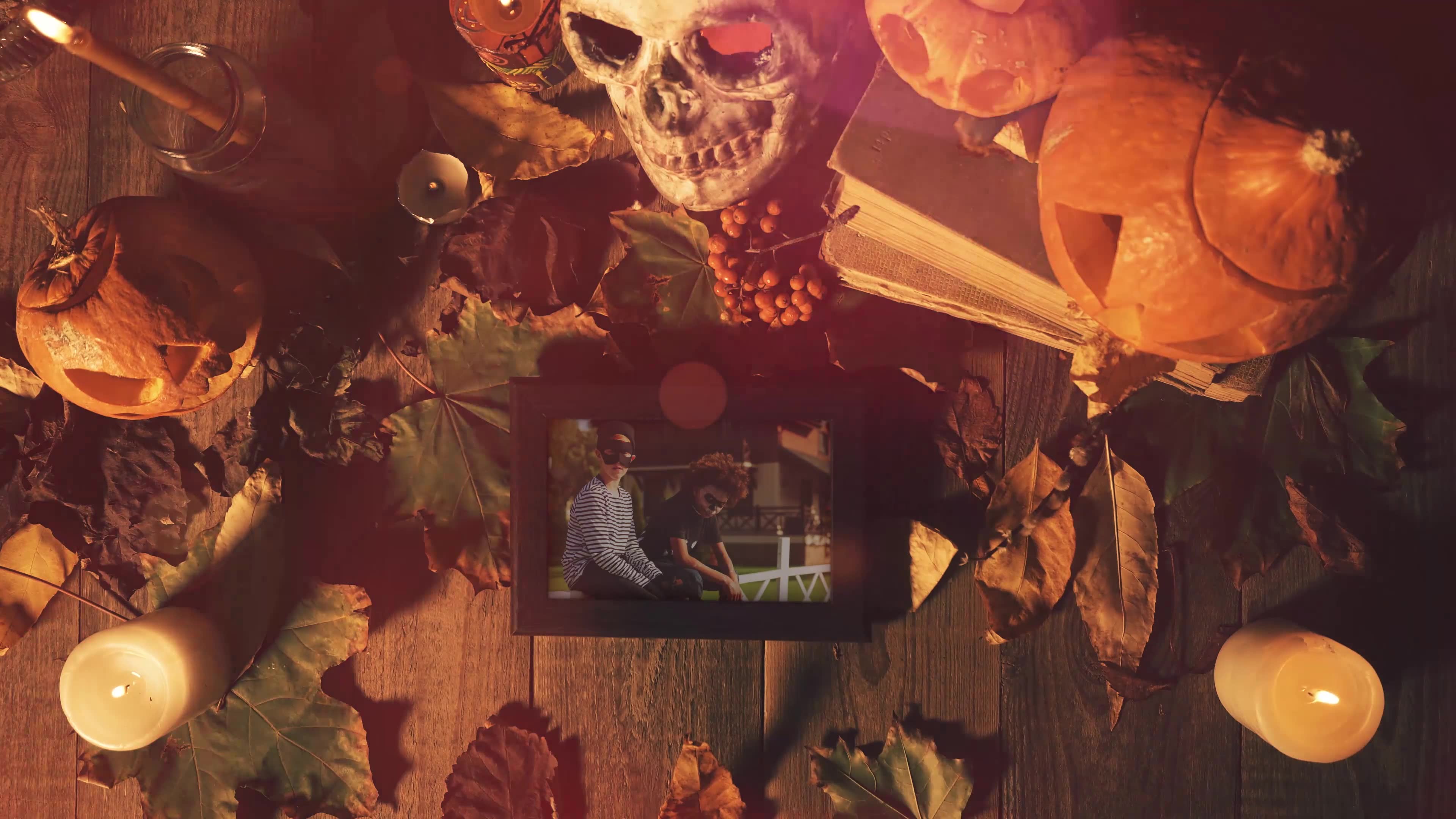 Halloween Memories Videohive 24790613 After Effects Image 6