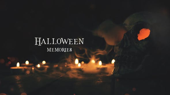 Halloween Memories - Download Videohive 24790613