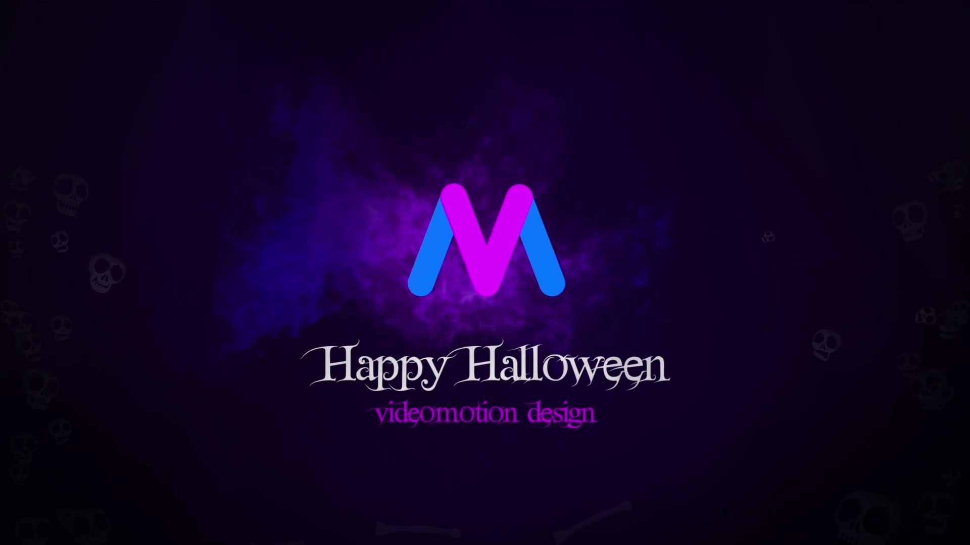 Halloween Monsters Logo Videohive 34167587 After Effects Image 10