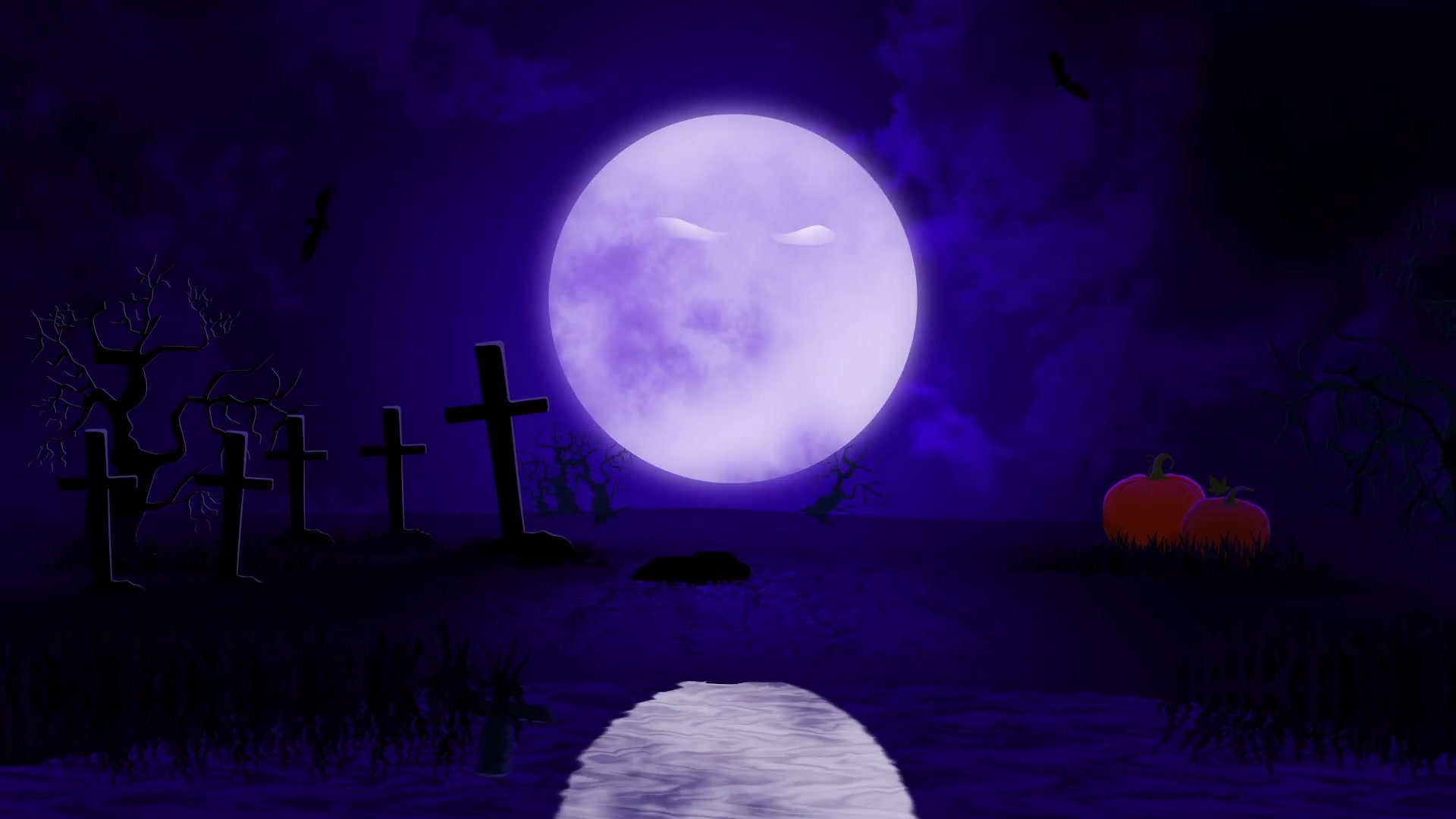 Halloween Monsters Logo Videohive 34167587 After Effects Image 8