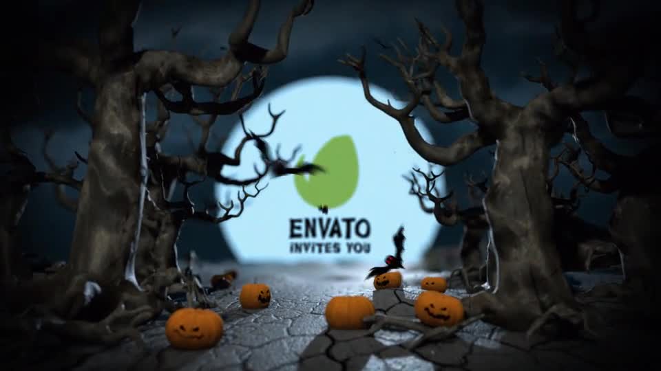 Halloween Music Band Videohive 18546872 After Effects Image 1