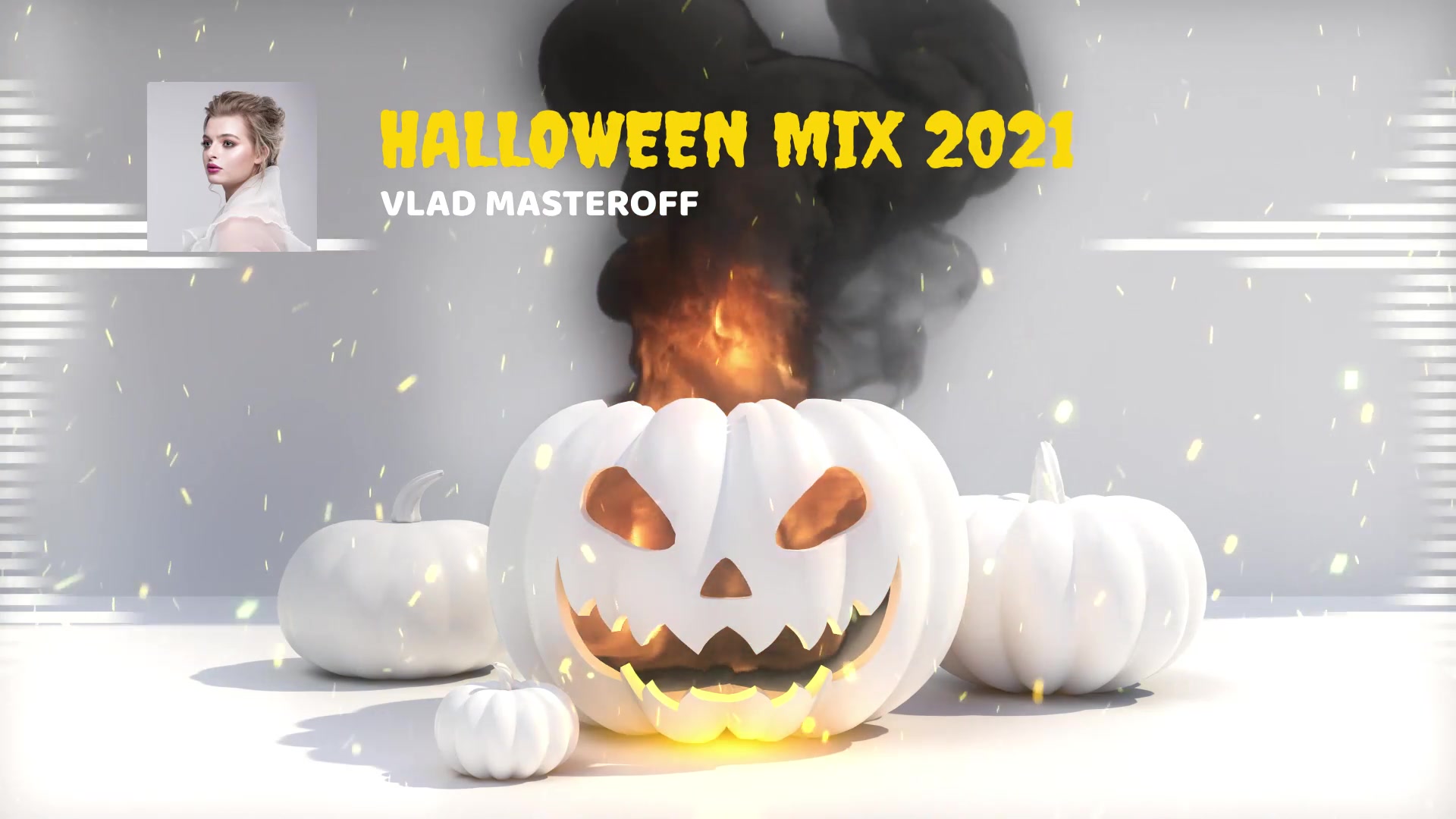 Halloween Music Visualizer Videohive 33957632 After Effects Image 4