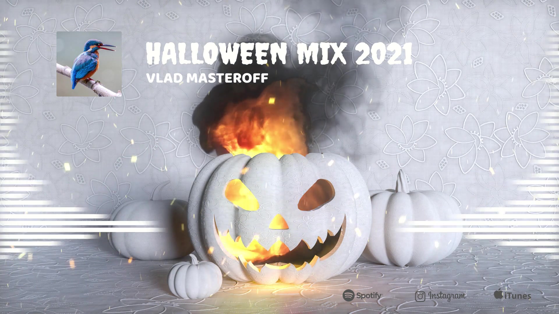 Halloween Music Visualizer Videohive 33957632 After Effects Image 5