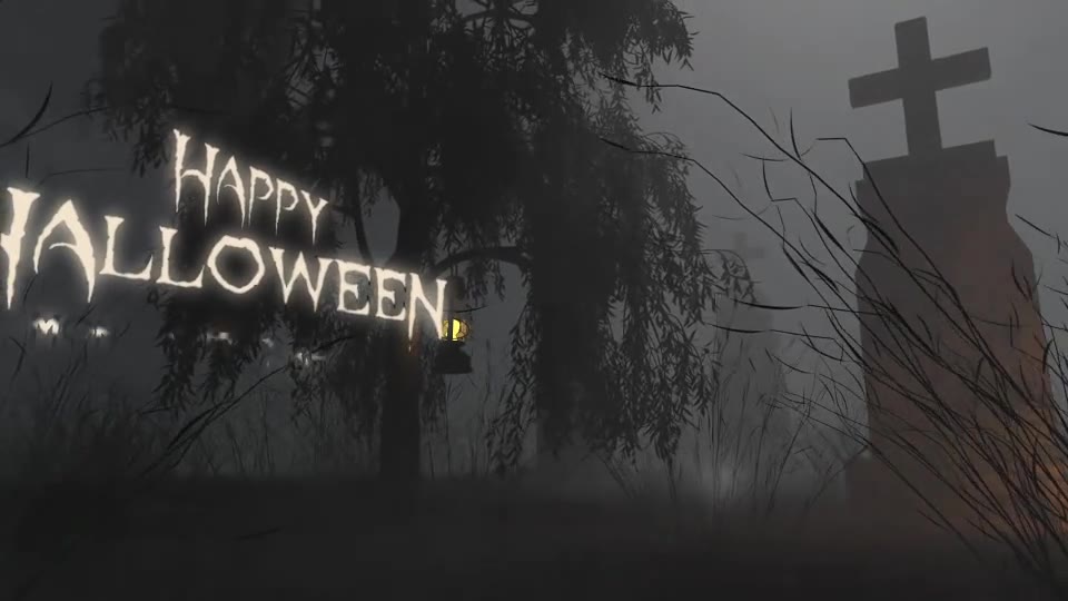 Halloween Night Videohive 40499486 After Effects Image 11
