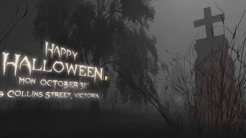 Halloween Night Videohive 40499486 After Effects Image 12