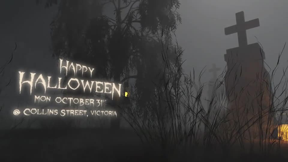 Halloween Night Videohive 40499486 After Effects Image 13