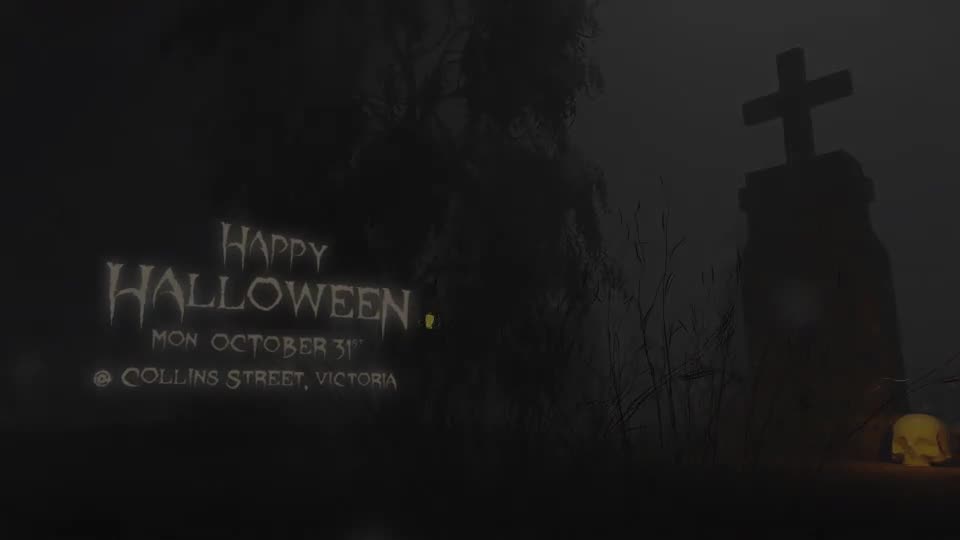 Halloween Night Videohive 40499486 After Effects Image 14