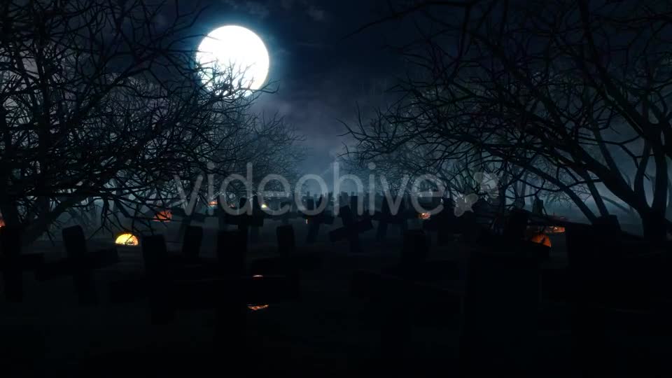 Halloween Night 4K - Download Videohive 20807124