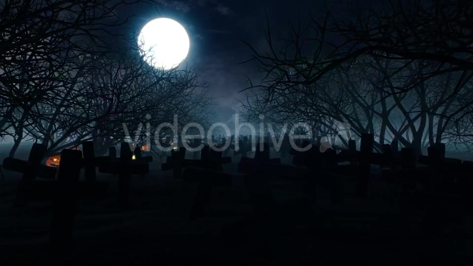 Halloween Night 4K - Download Videohive 20807124