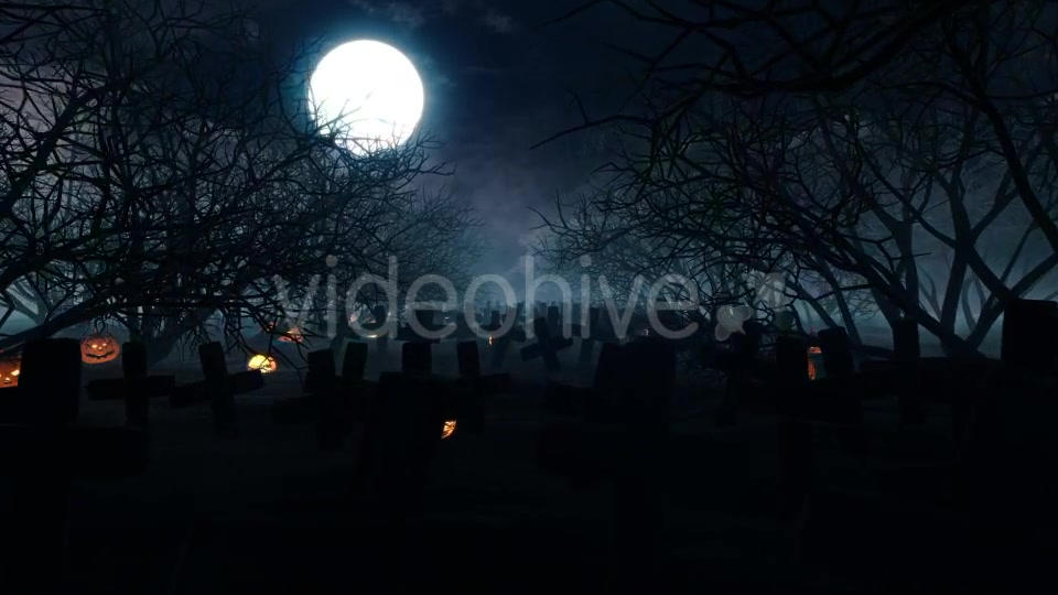 Halloween Night 4K - Download Videohive 20807124