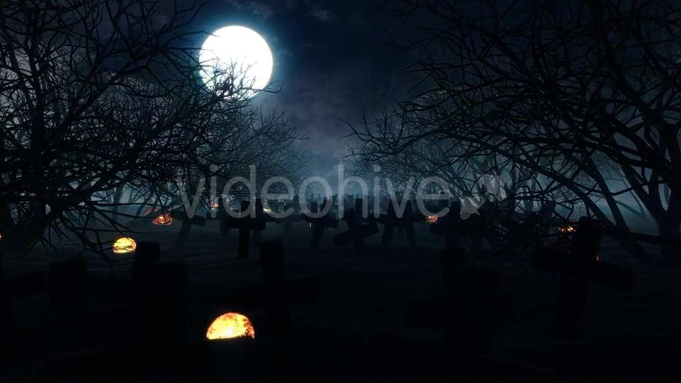 Halloween Night 4K - Download Videohive 20807124