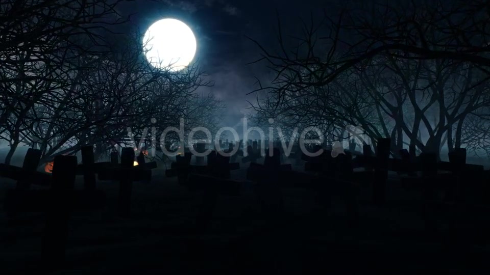 Halloween Night 4K - Download Videohive 20807124