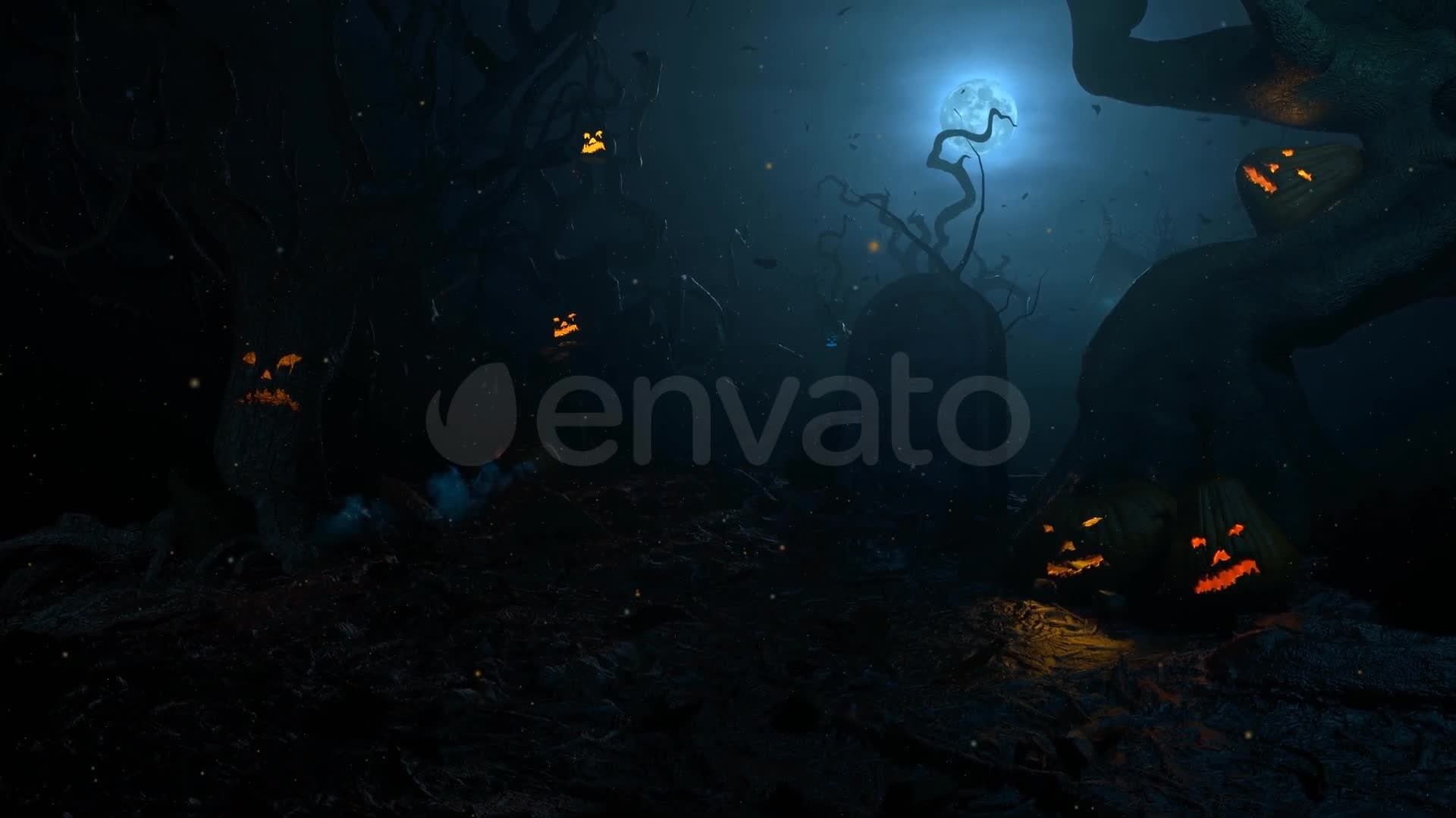 Halloween Night Videohive 22723021 After Effects Image 1