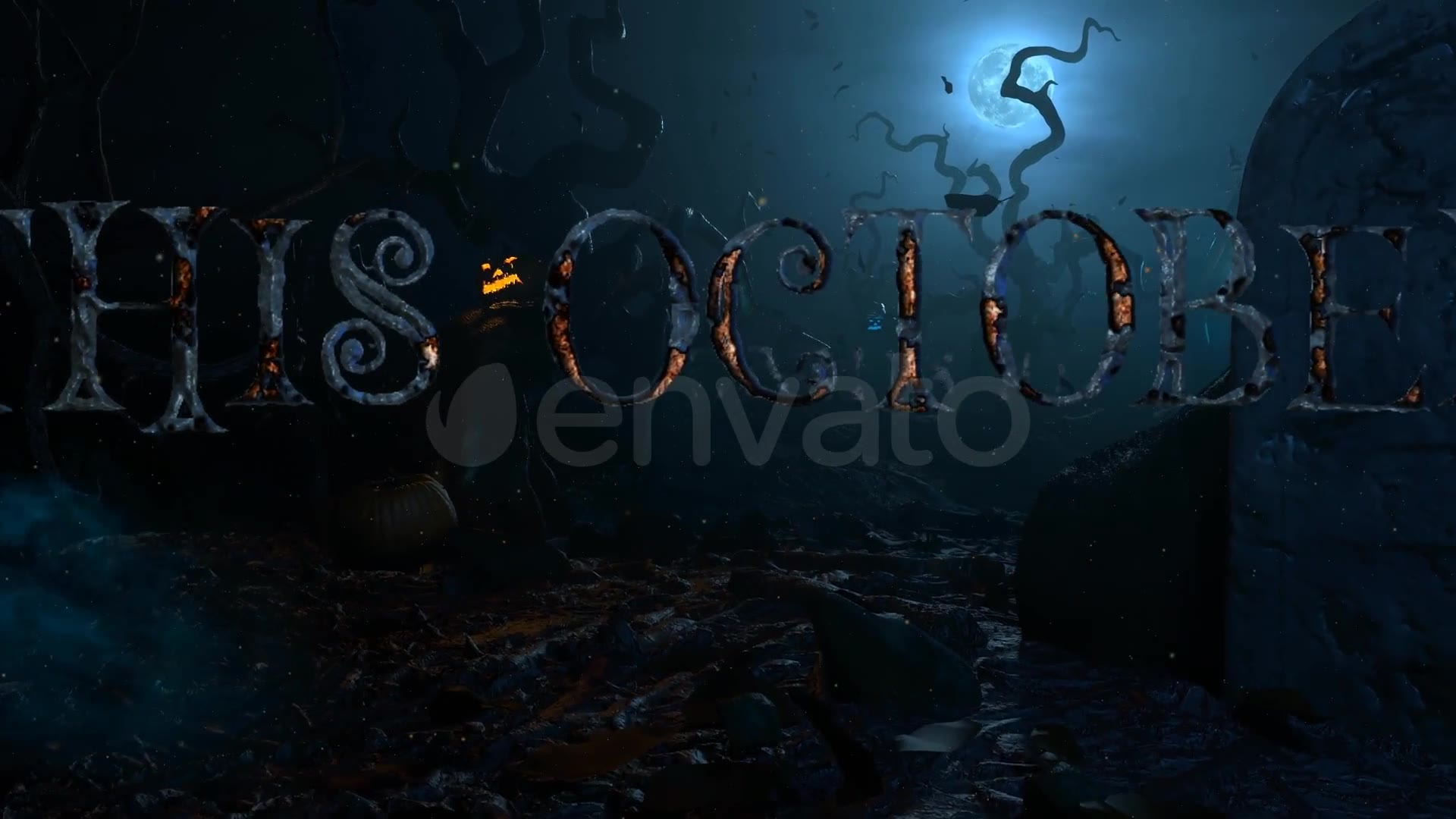 Halloween Night Videohive 22723021 After Effects Image 2