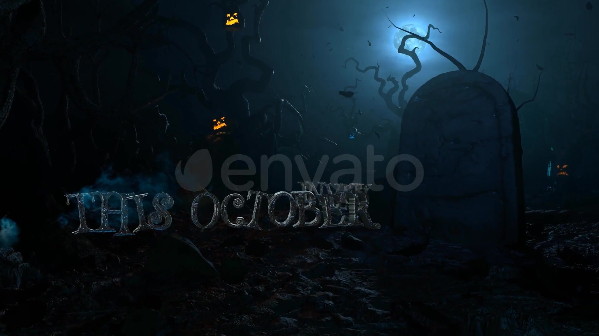 Halloween Night Videohive 22723021 After Effects Image 7