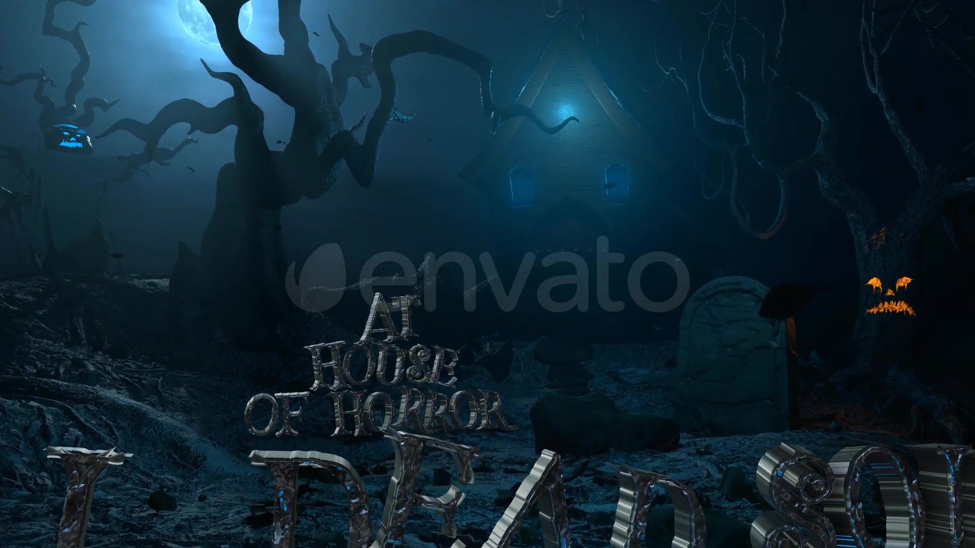Halloween Night Videohive 22723021 After Effects Image 9