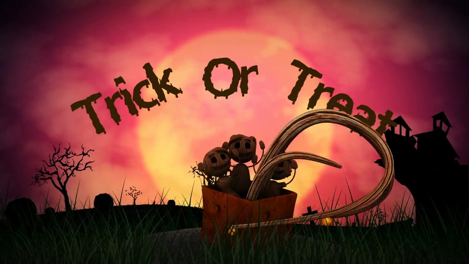 Halloween Night Greetings Videohive 13257252 After Effects Image 6