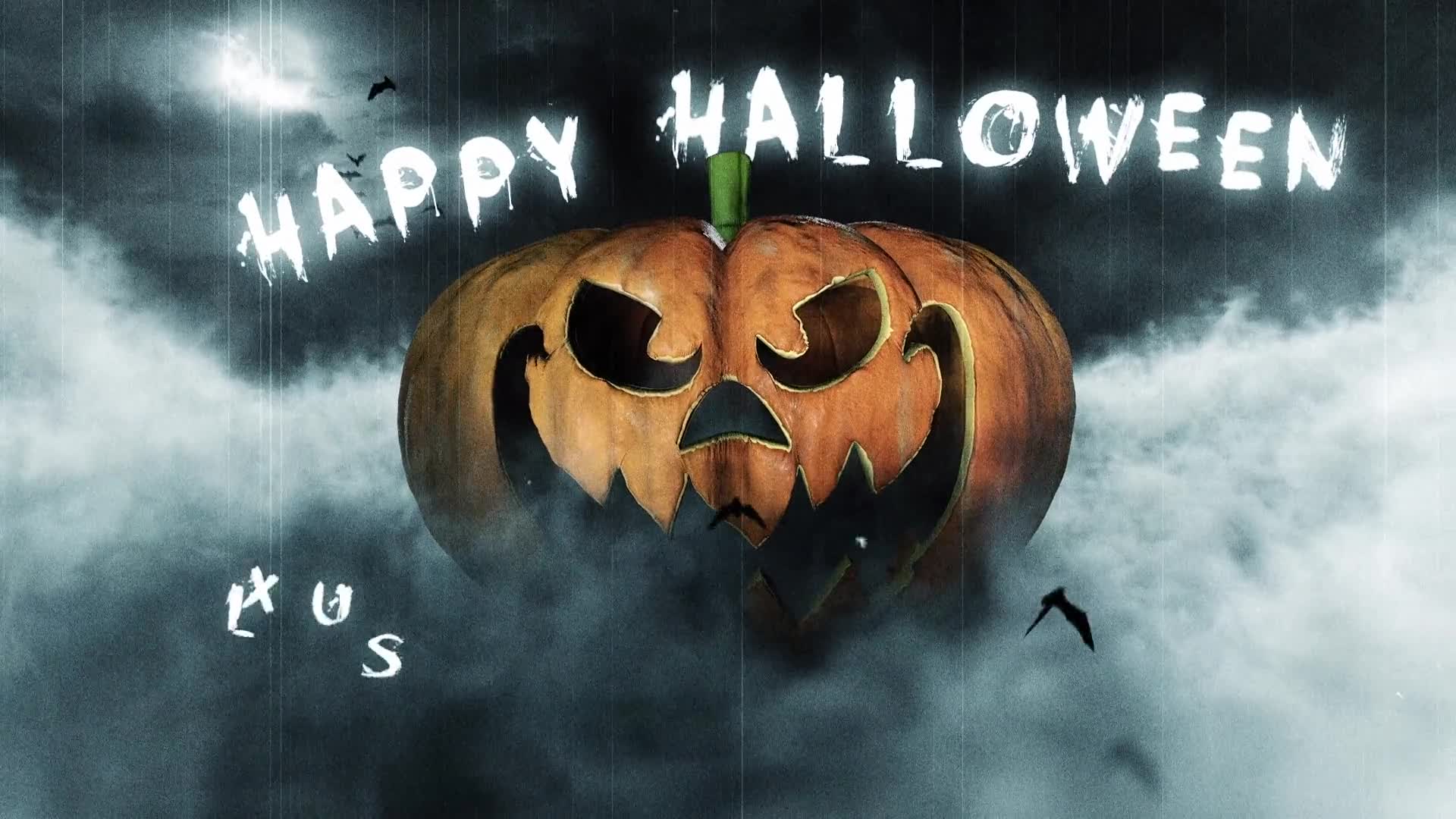 Halloween Night Videohive 24901406 After Effects Image 6