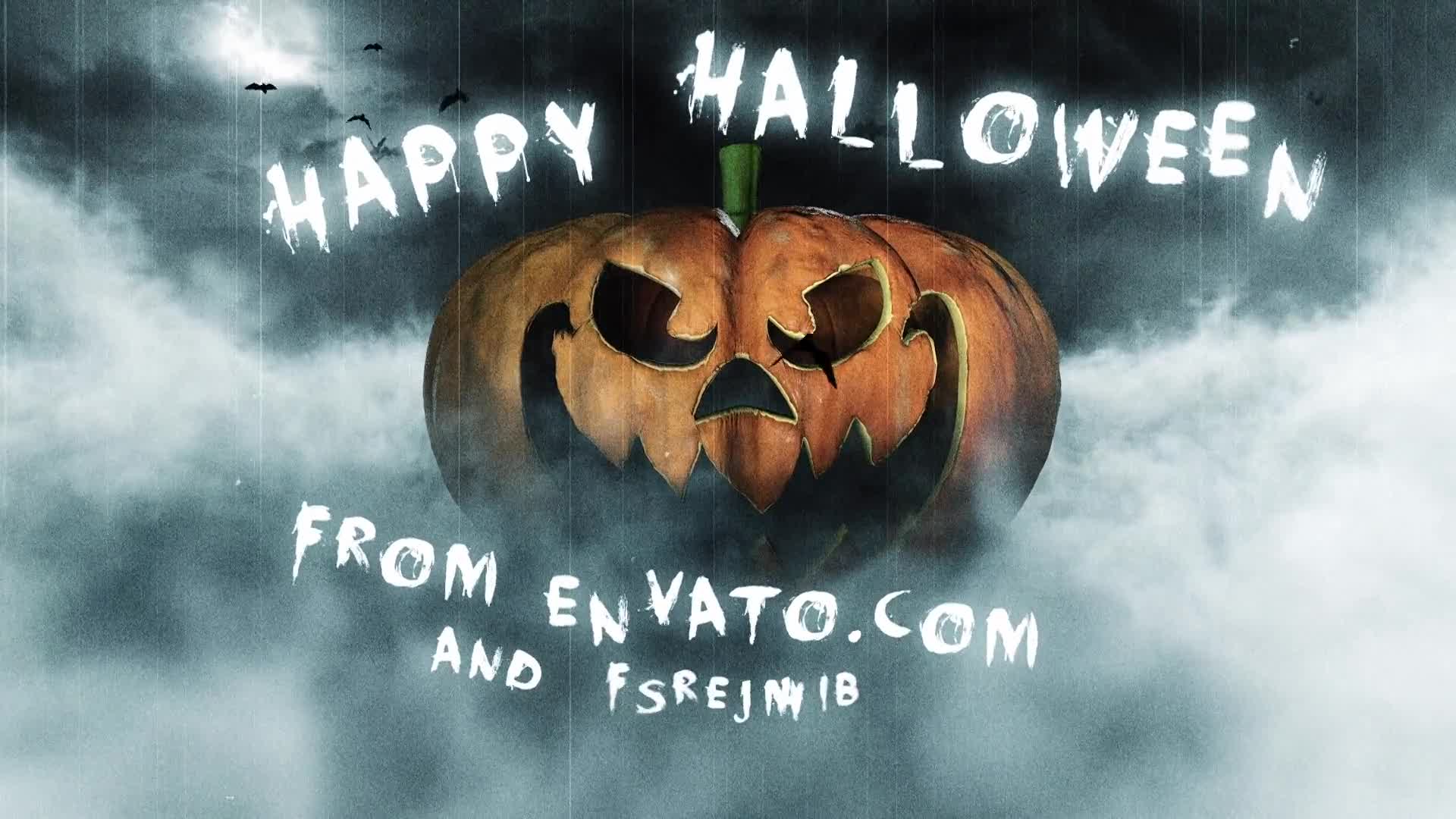 Halloween Night Videohive 24901406 After Effects Image 7