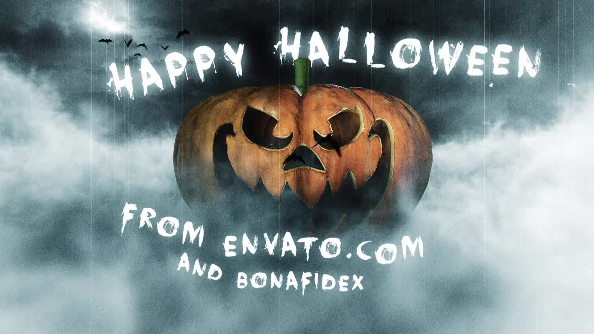 Halloween Night Videohive 24901406 After Effects Image 8