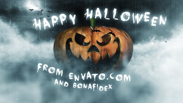 Halloween Night - Videohive 24901406 Download