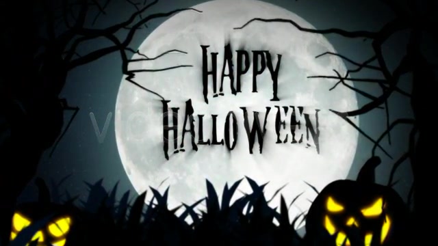 Halloween Nightmare Videohive 3146669 After Effects Image 10