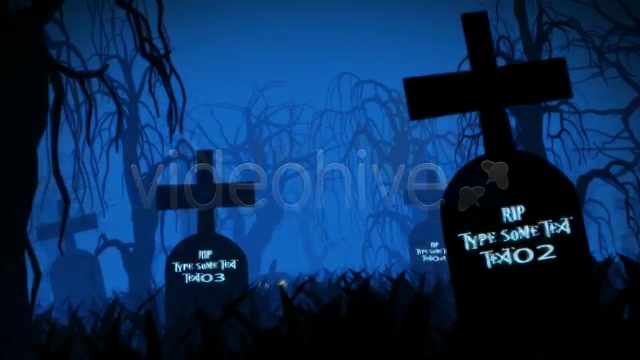 Halloween Nightmare Videohive 3146669 After Effects Image 4