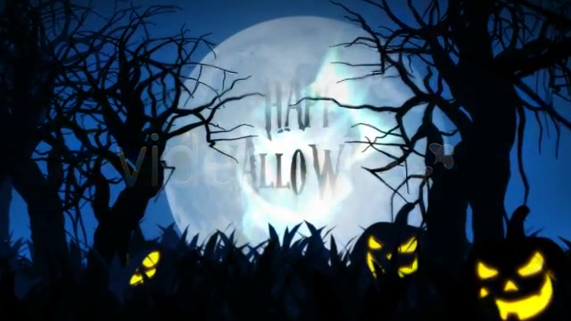 Halloween Nightmare Videohive 3146669 After Effects Image 9