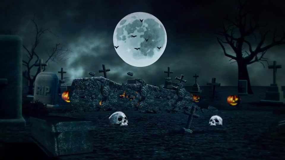 Halloween Opener Videohive 22788333 After Effects Image 7