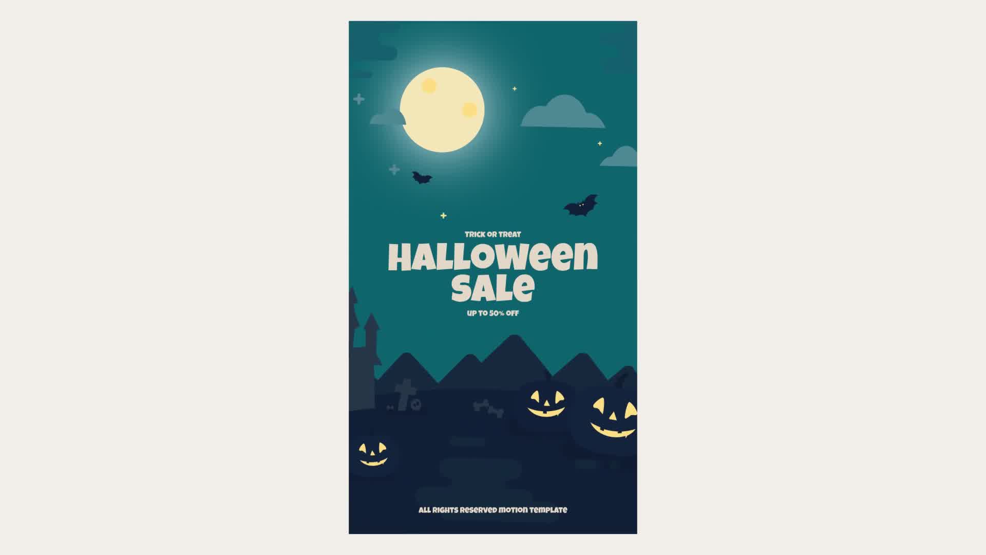 Halloween Opener Videohive 28944659 After Effects Image 11