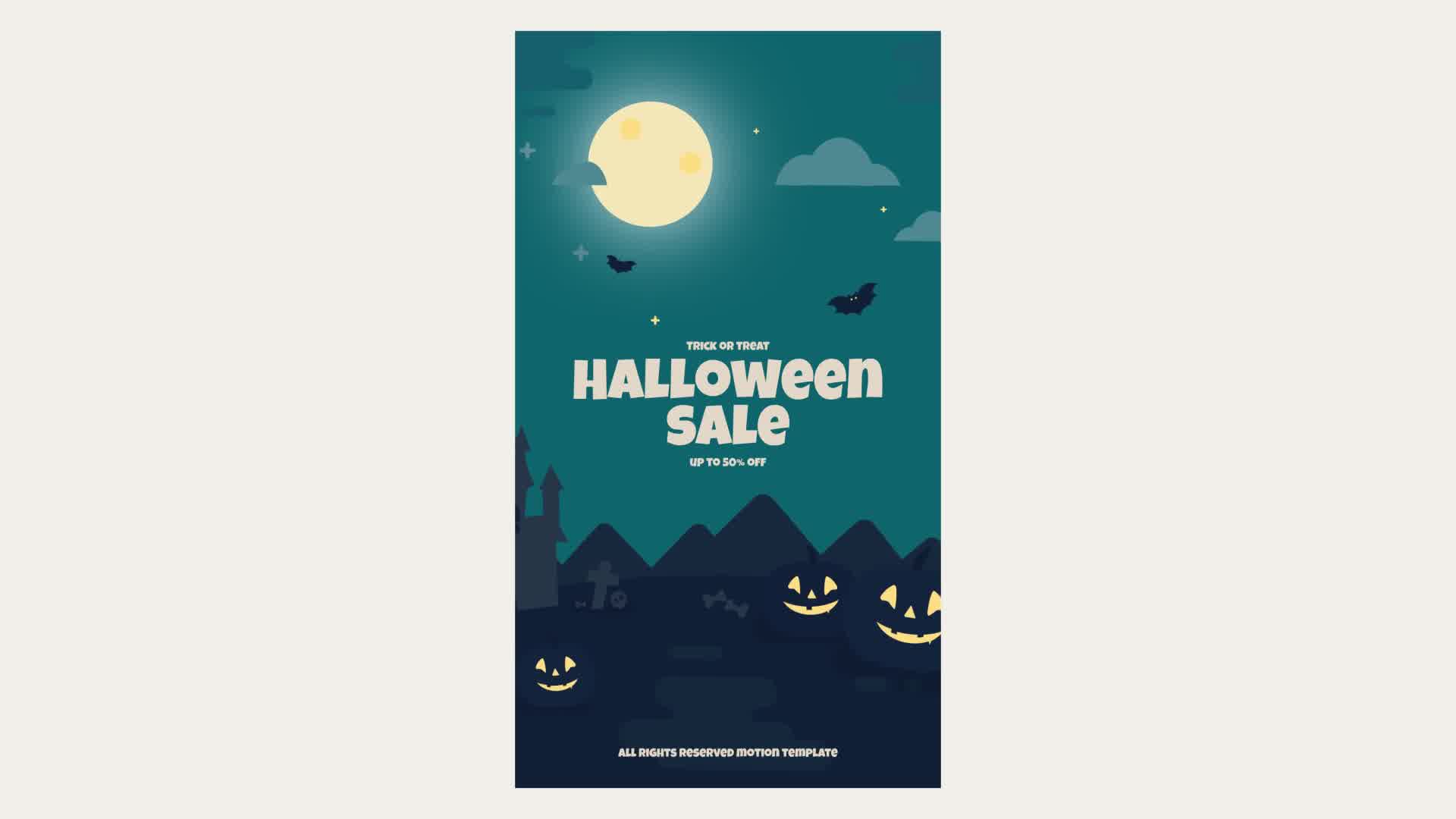 Halloween Opener Videohive 28944659 After Effects Image 12
