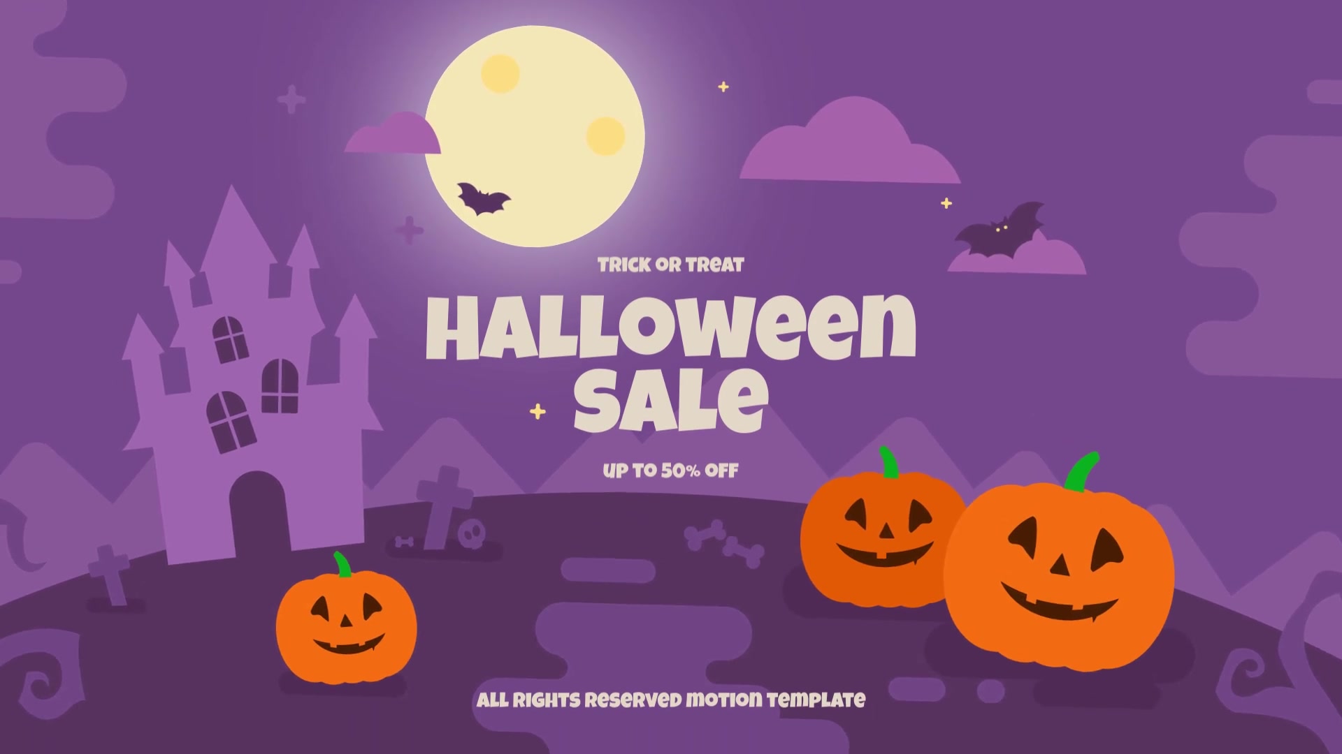 Halloween Opener Videohive 28944659 After Effects Image 4