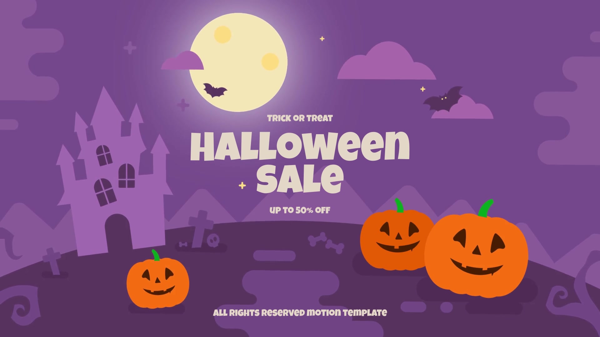 Halloween Opener Videohive 28944659 After Effects Image 5