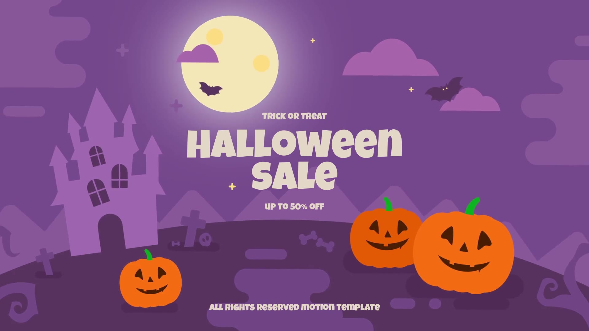 Halloween Opener Videohive 28944659 After Effects Image 6