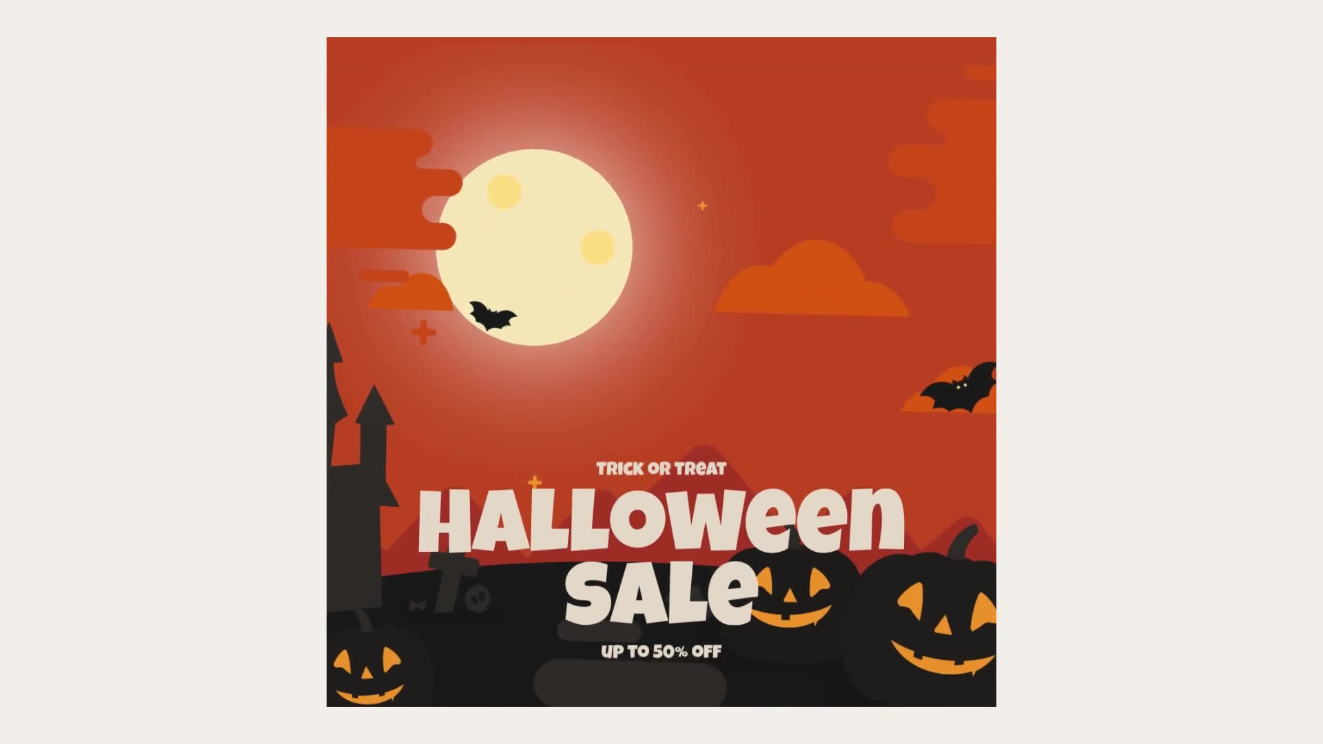 Halloween Opener Videohive 28944659 After Effects Image 7