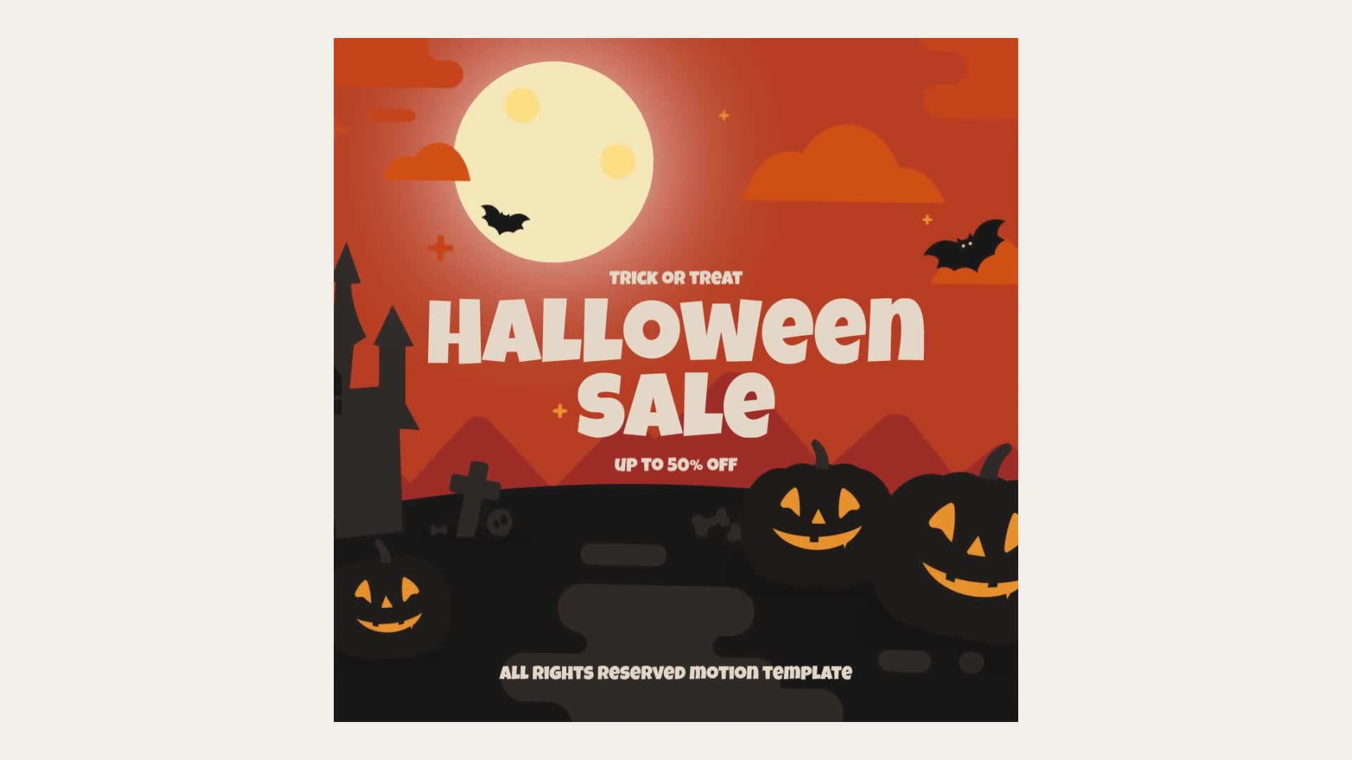 Halloween Opener Videohive 28944659 After Effects Image 8