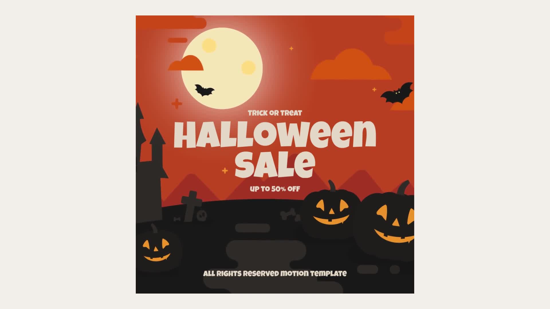 Halloween Opener Videohive 28944659 After Effects Image 9