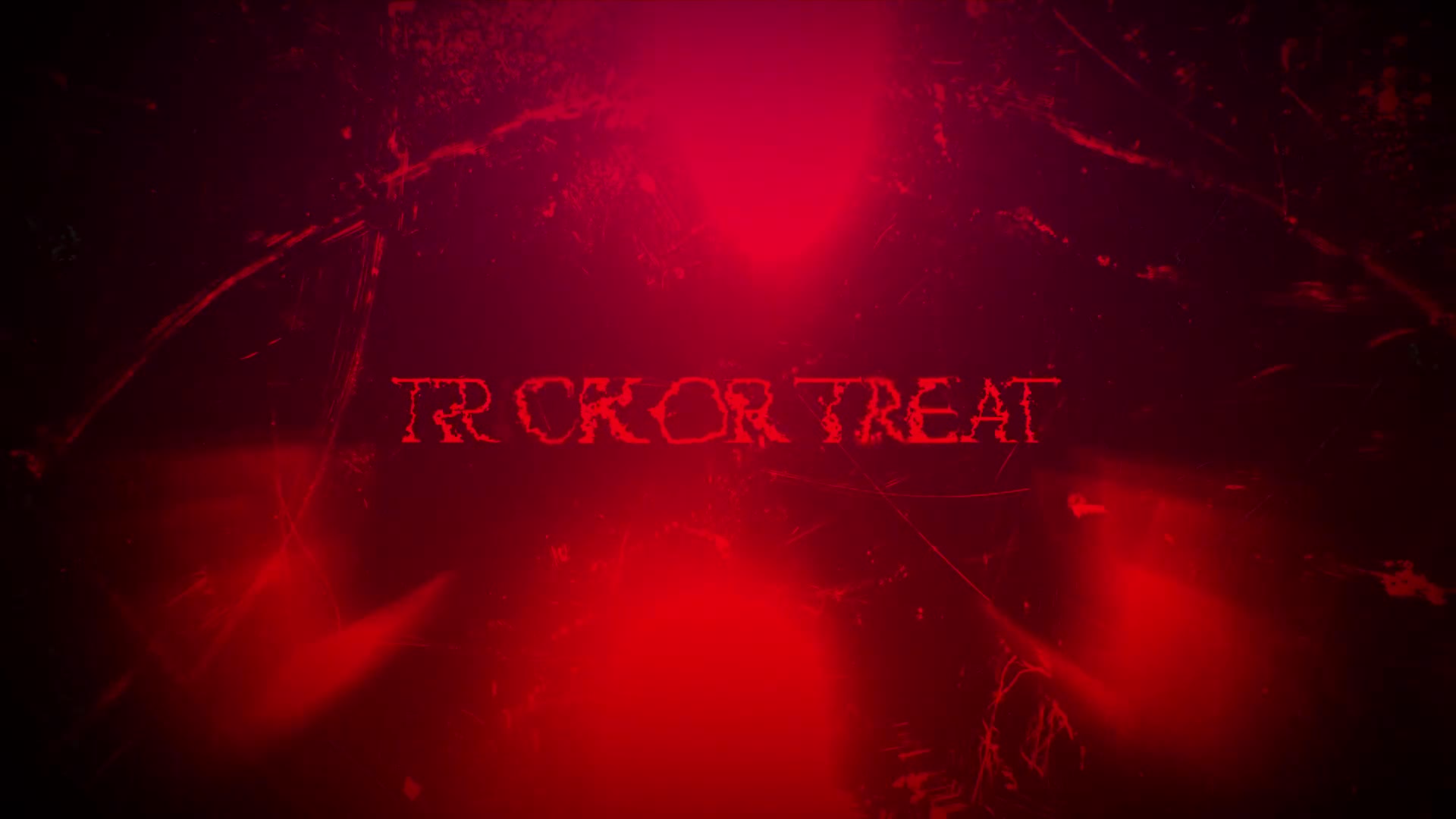 Halloween Opener Videohive 39862867 After Effects Image 1