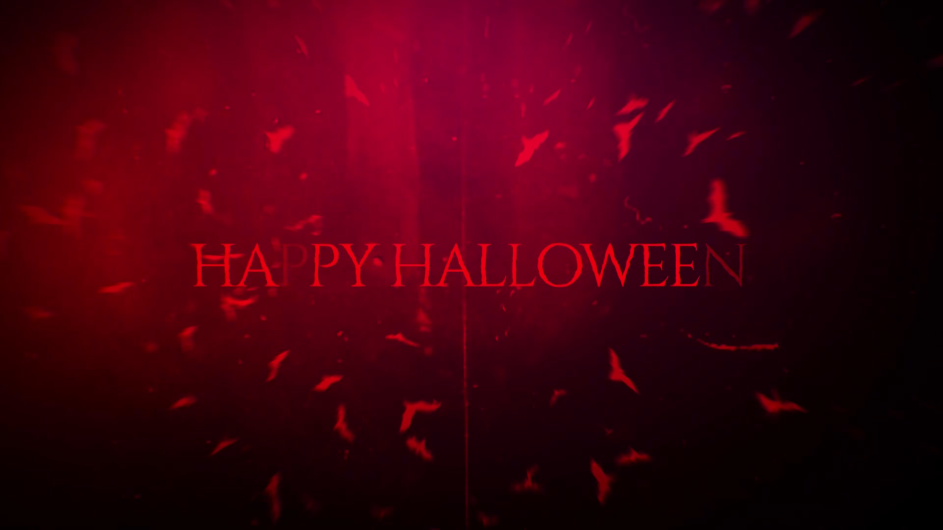 Halloween Opener Videohive 39862867 After Effects Image 4