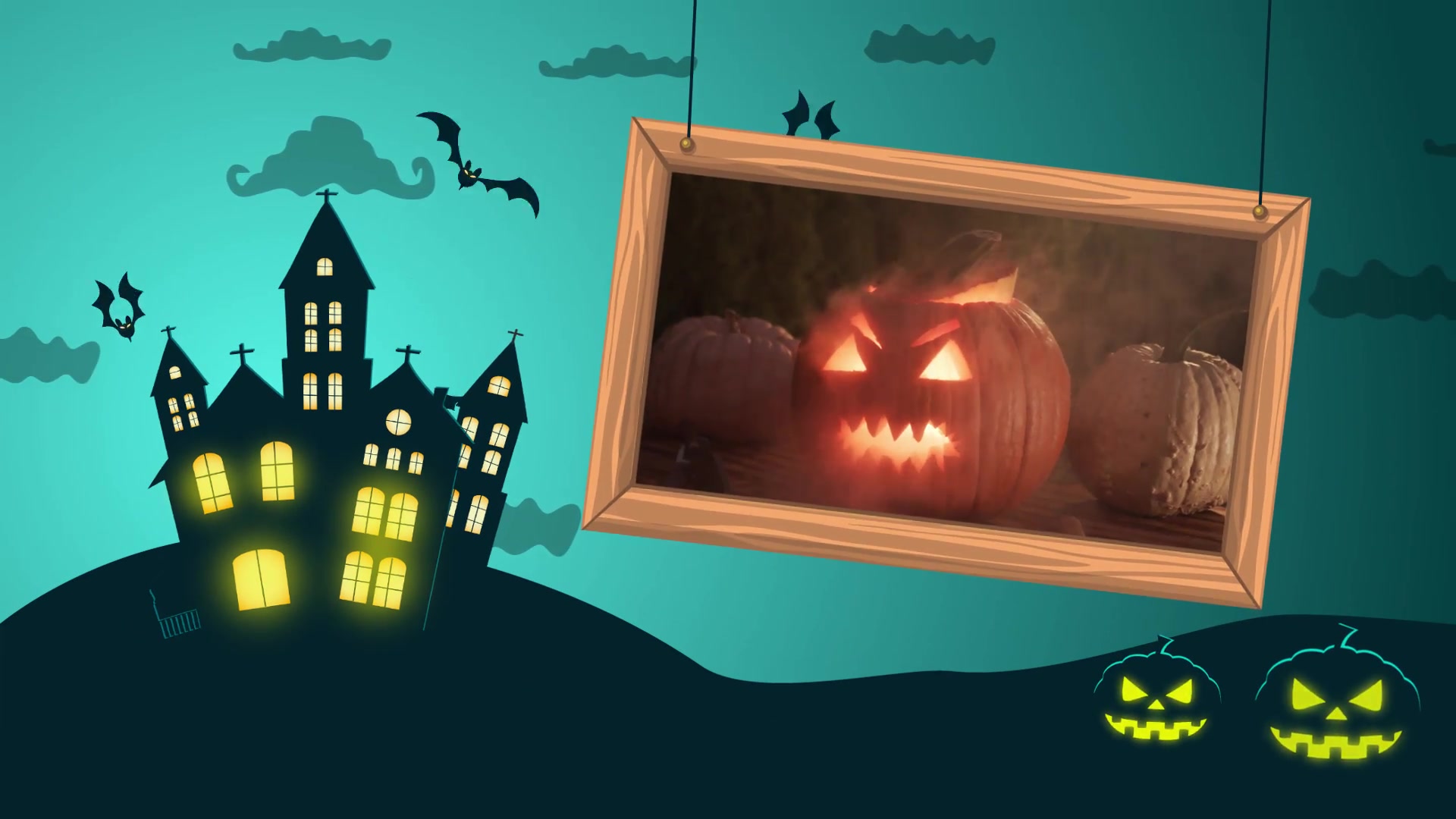 Halloween Opener B160 Videohive 34006679 After Effects Image 10