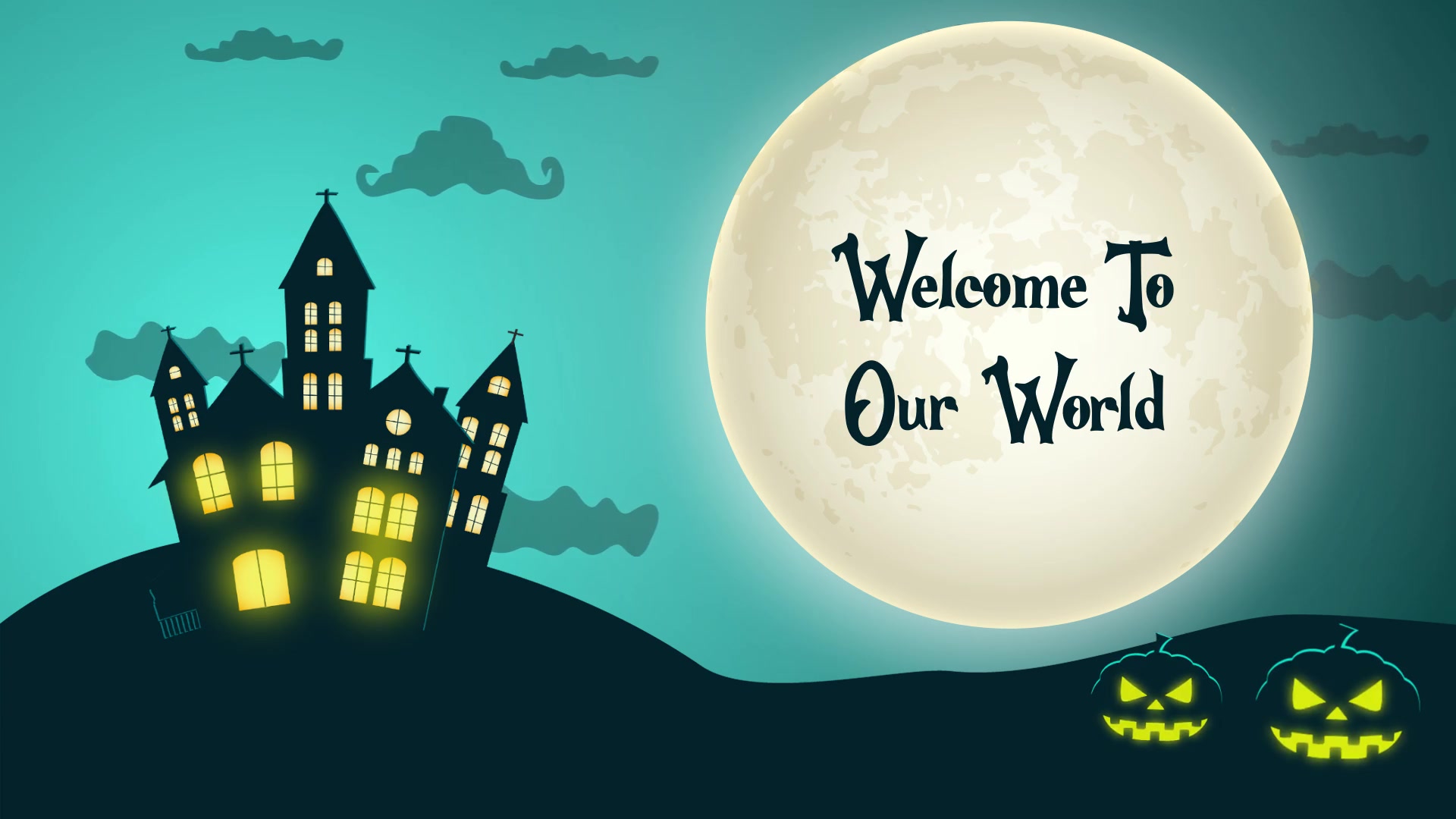 Halloween Opener B160 Videohive 34006679 After Effects Image 4
