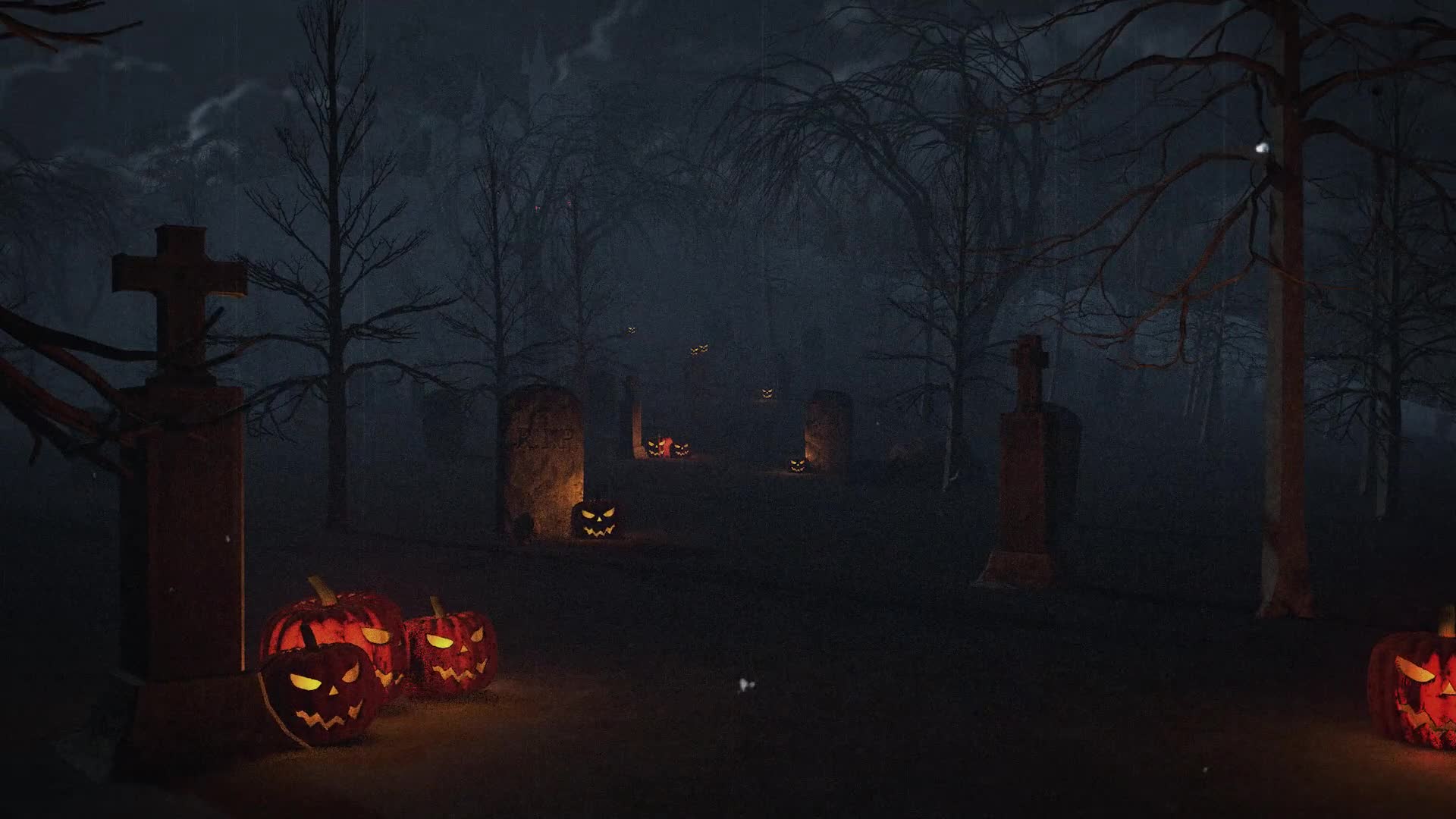 Halloween Opener Videohive 34445972 After Effects Image 1