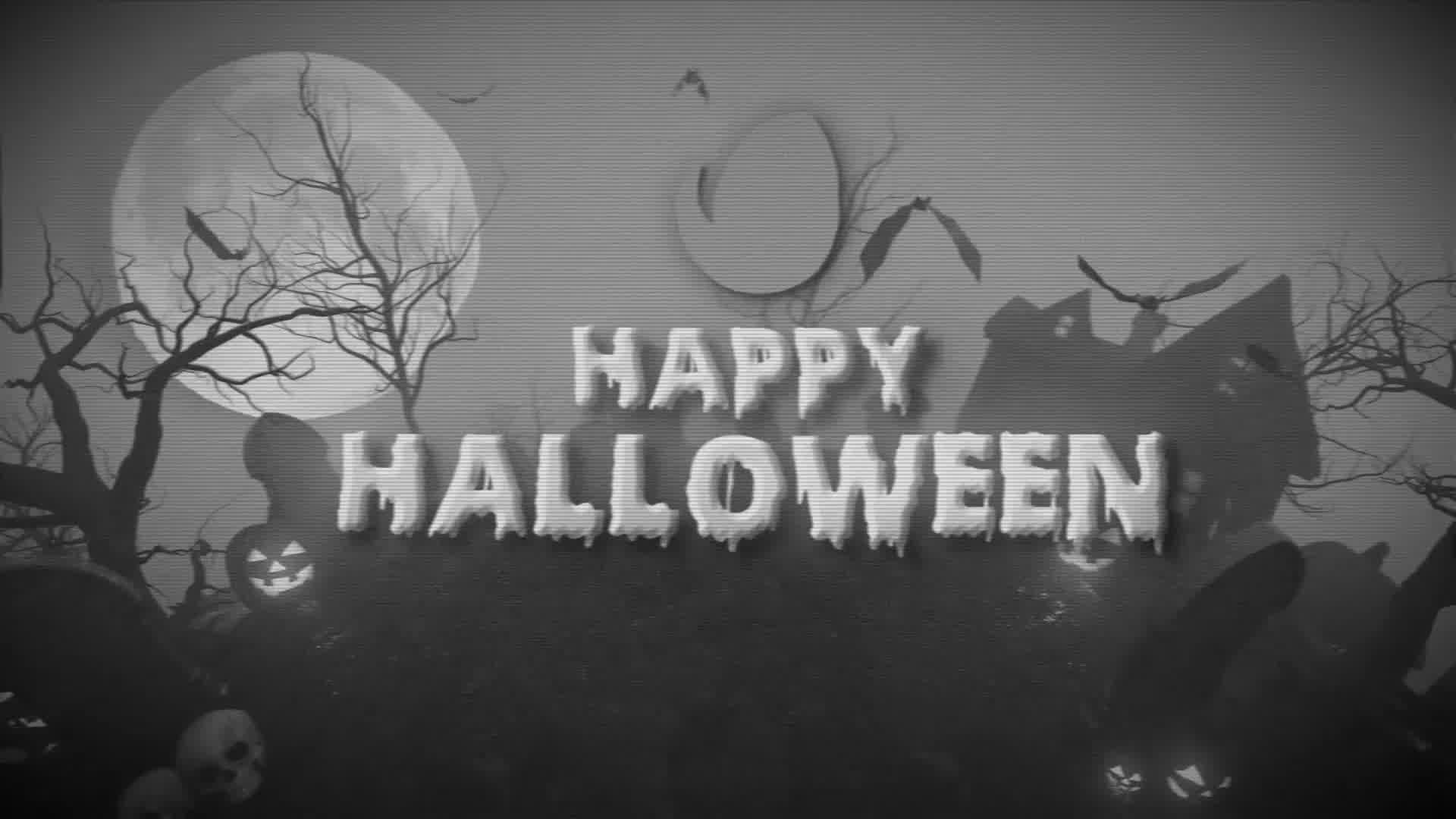 Halloween Opener Videohive 39995450 After Effects Image 11