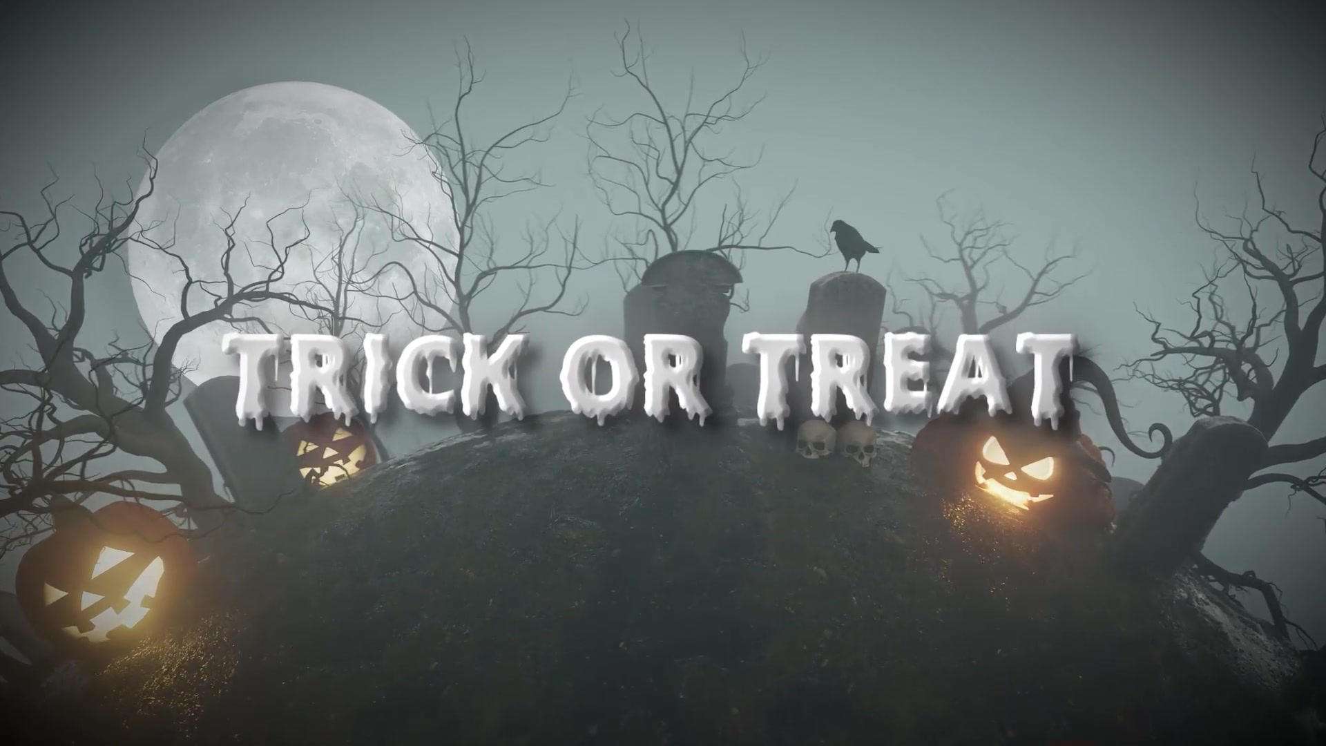 Halloween Opener Videohive 39995450 After Effects Image 3