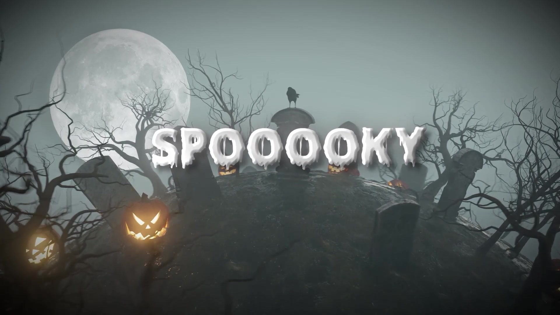 Halloween Opener Videohive 39995450 After Effects Image 4