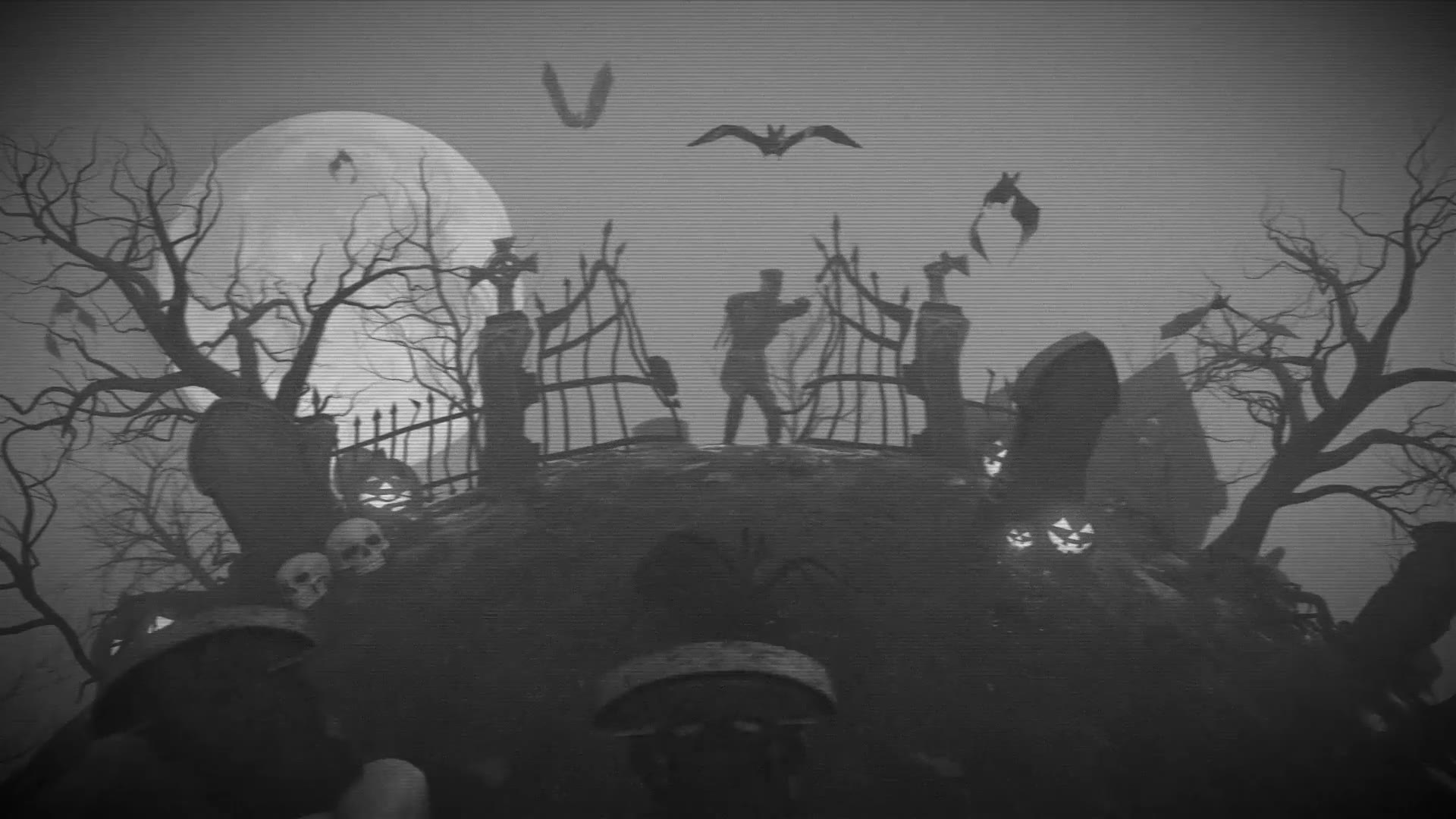 Halloween Opener Videohive 39995450 After Effects Image 7
