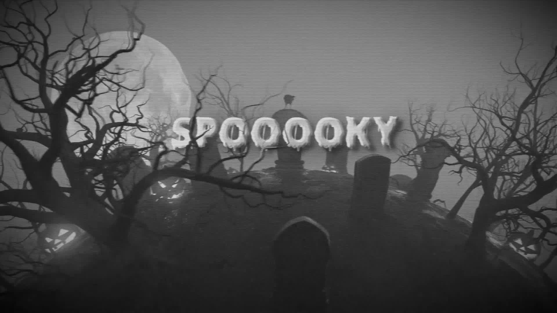 Halloween Opener Videohive 39995450 After Effects Image 9