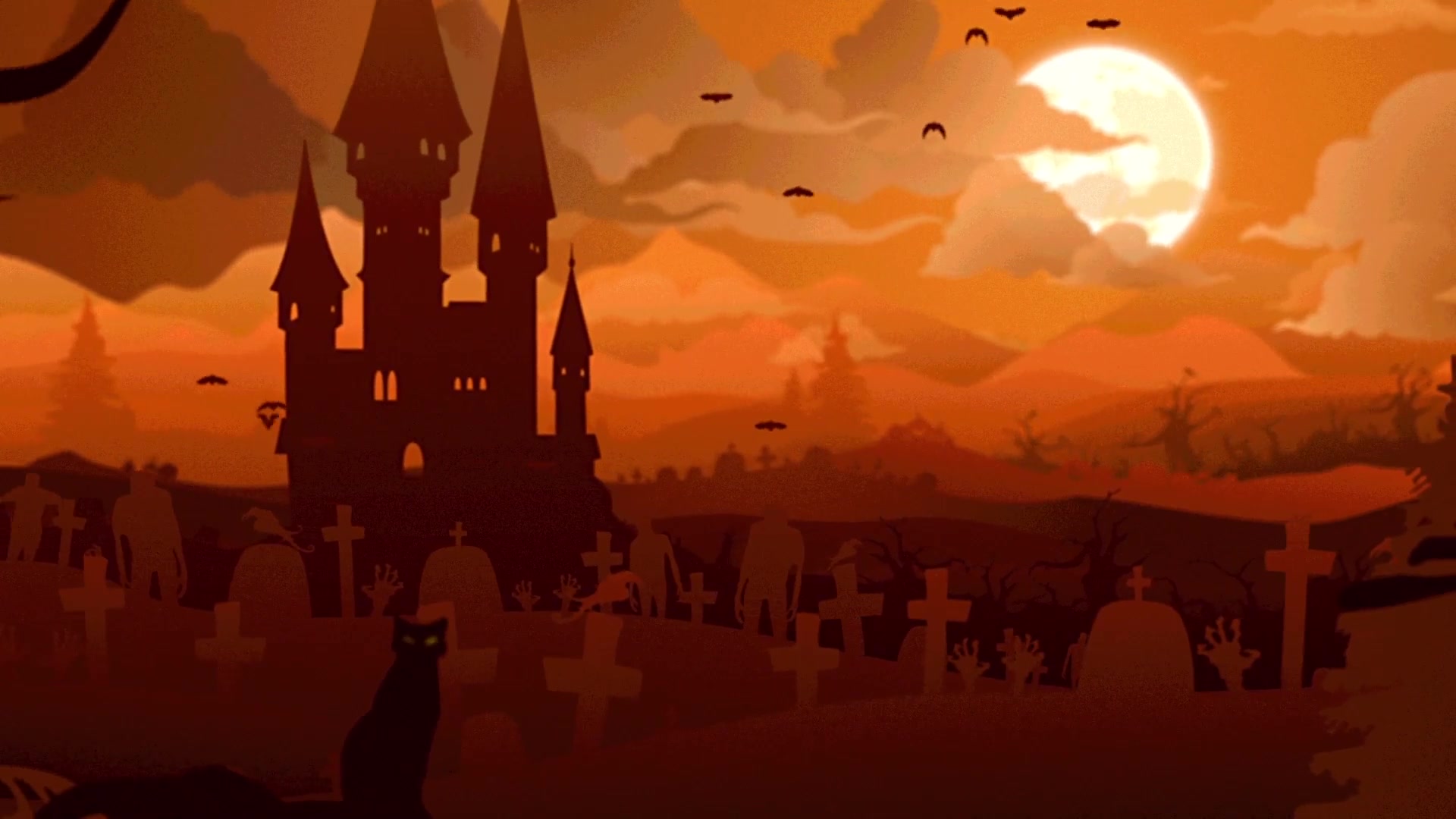 Halloween Opener Project Videohive 20685758 After Effects Image 2