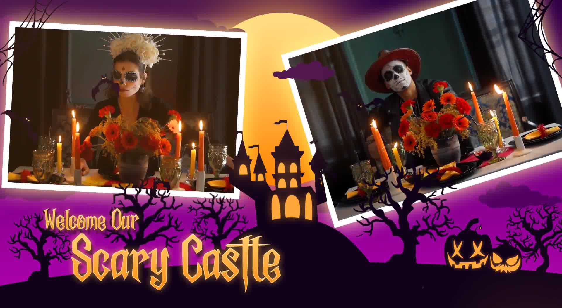 Halloween Opener Video Videohive 33911500 After Effects Image 10