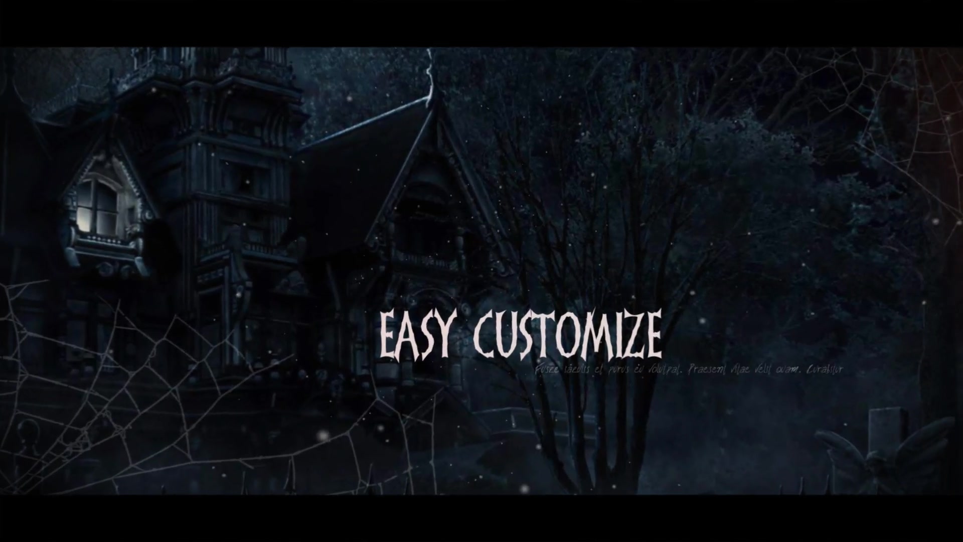 Halloween Opener Videohive 18102691 After Effects Image 4